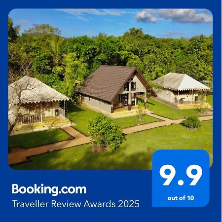 Rangiri Dambulla Resort Exterior foto