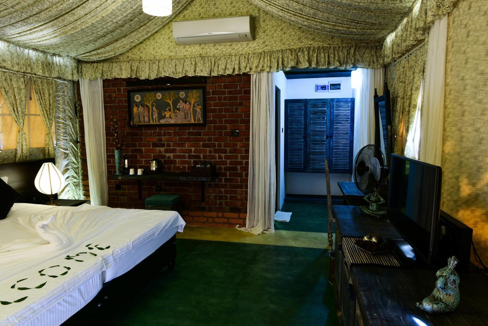 Rangiri Dambulla Resort Habitación foto
