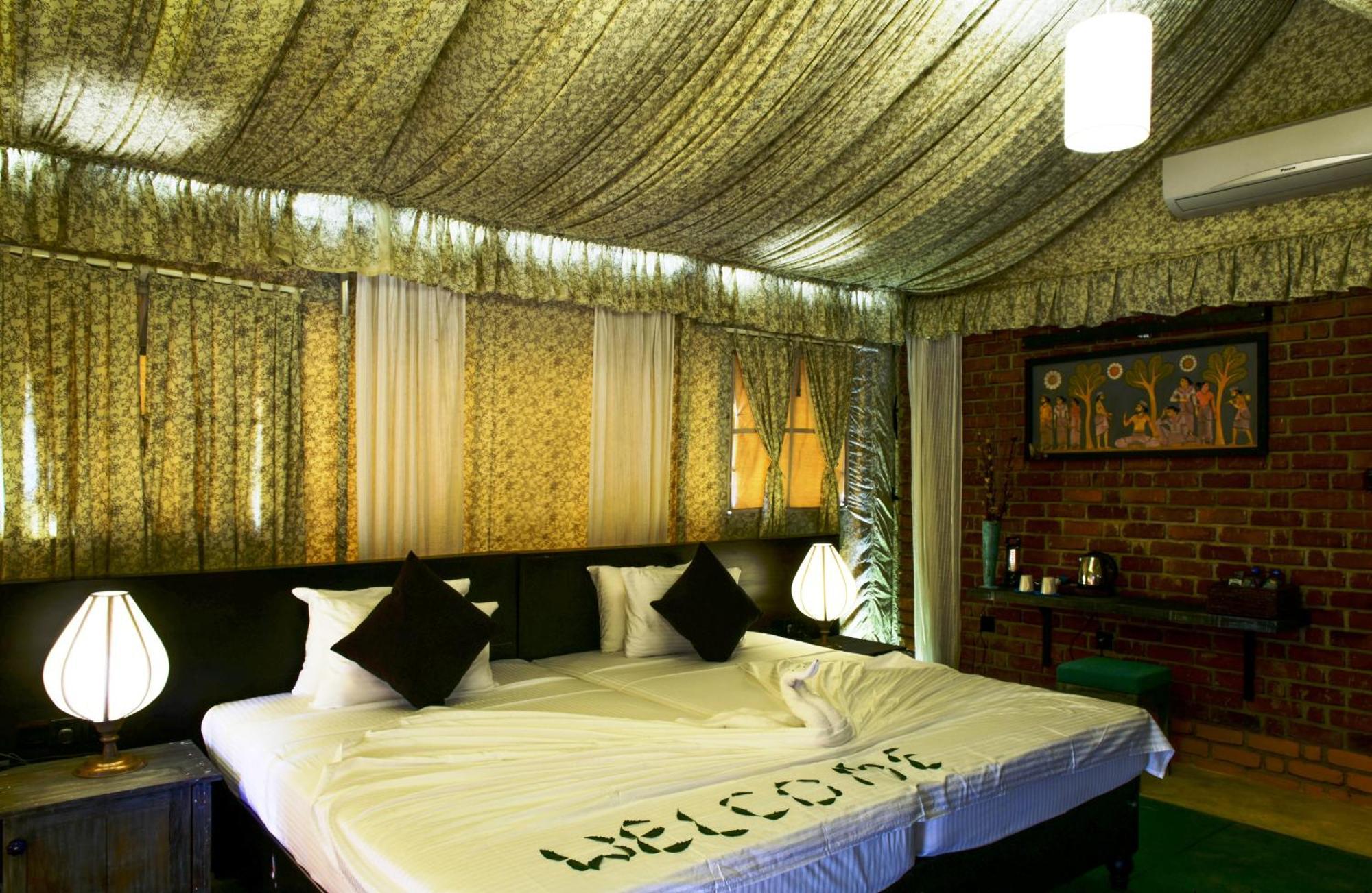 Rangiri Dambulla Resort Habitación foto